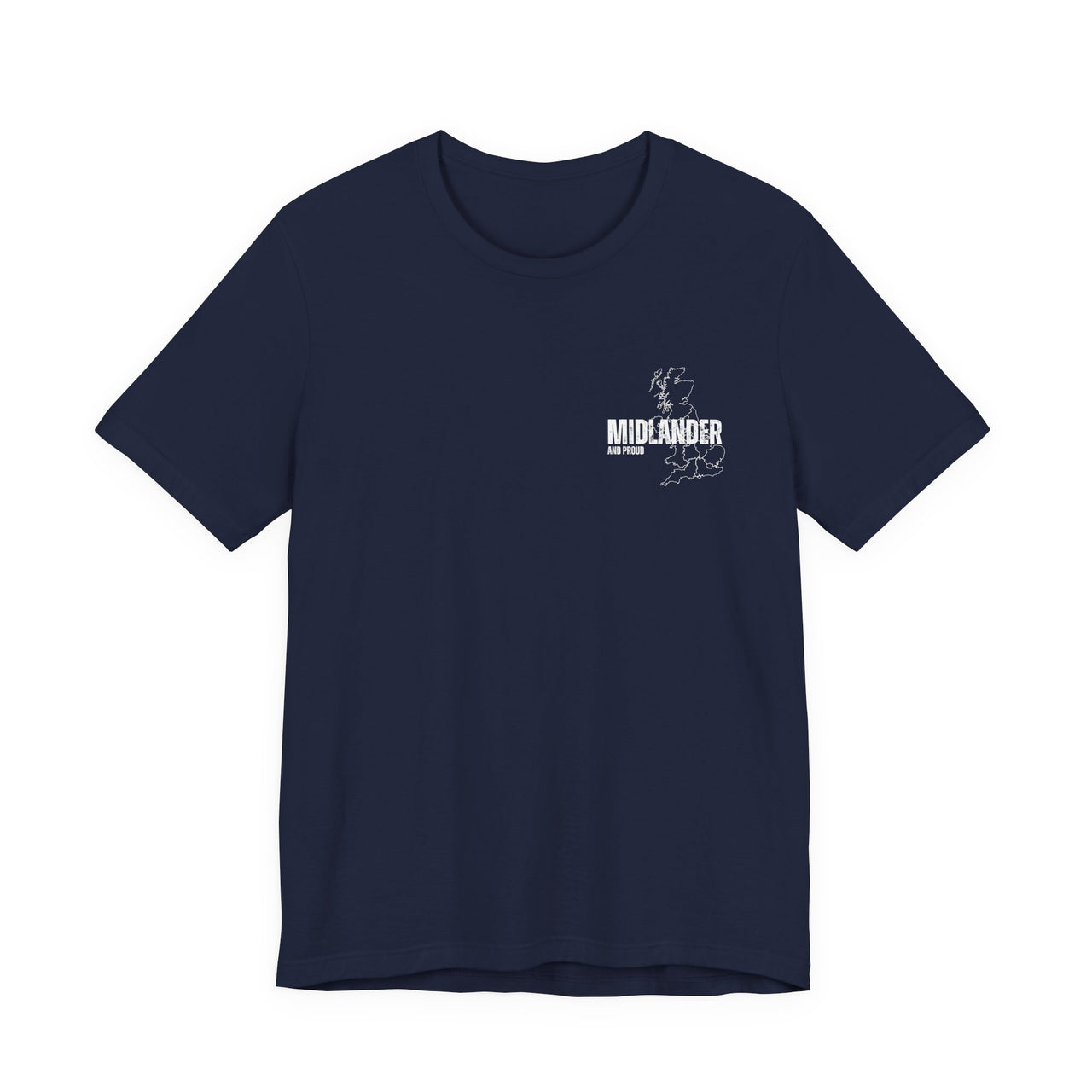 Unisex Midlander And Proud T-Shirt