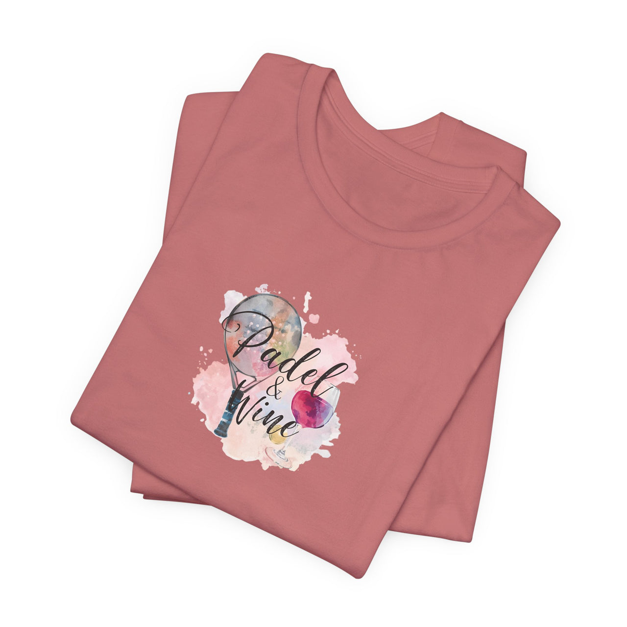 Padel and Wine T-Shirt
