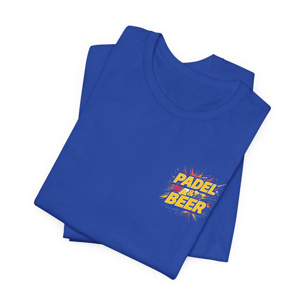 Padel and Beer T-Shirt