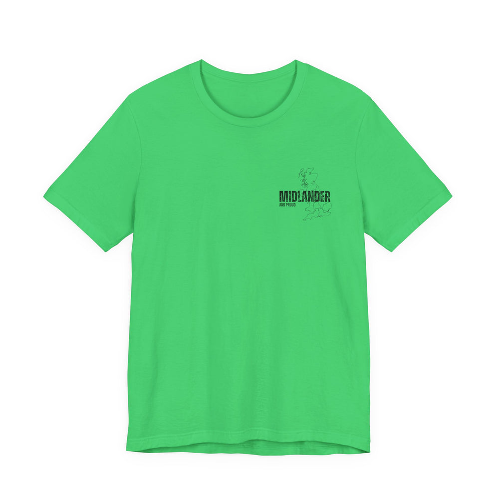Unisex Midlander And Proud T-Shirt