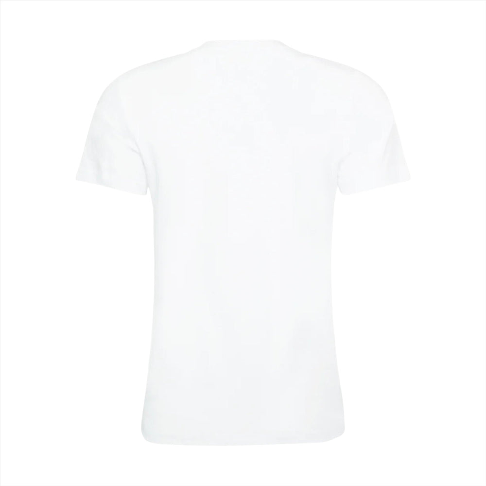 England Cricket Women's Contemporary Core T-Shirt | Brilliant White