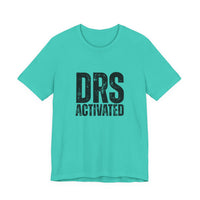 DRS Activated Graphic T-shirt