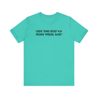 Less Dad Bod Padel T-Shirt