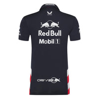 Oracle Red Bull Racing F1 Women's America Team Polo Shirt | Navy | 2024