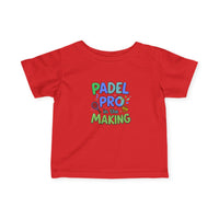 Padel Pro In The Making Infant T-Shirt