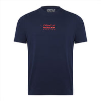 Oracle Red Bull Racing F1 Kid's Graphic T-Shirt | Navy | 2023
