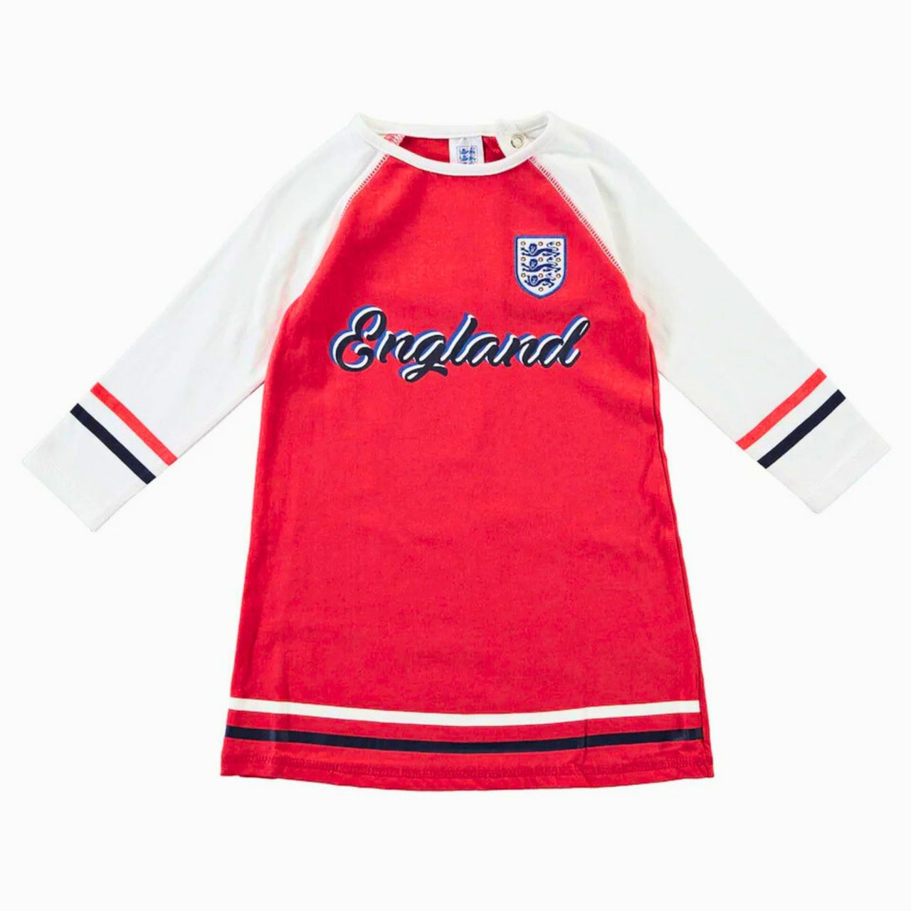 England Football Baby/Toddler Girls Dress