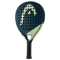 HEAD Evo Extreme Padel Racket 2025 - Black