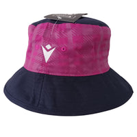 Macron Scotland Rugby Bucket Hat | Navy | 2025/26 | Adult
