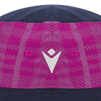 Macron Scotland Rugby Bucket Hat | Navy | 2025/26 | Adult
