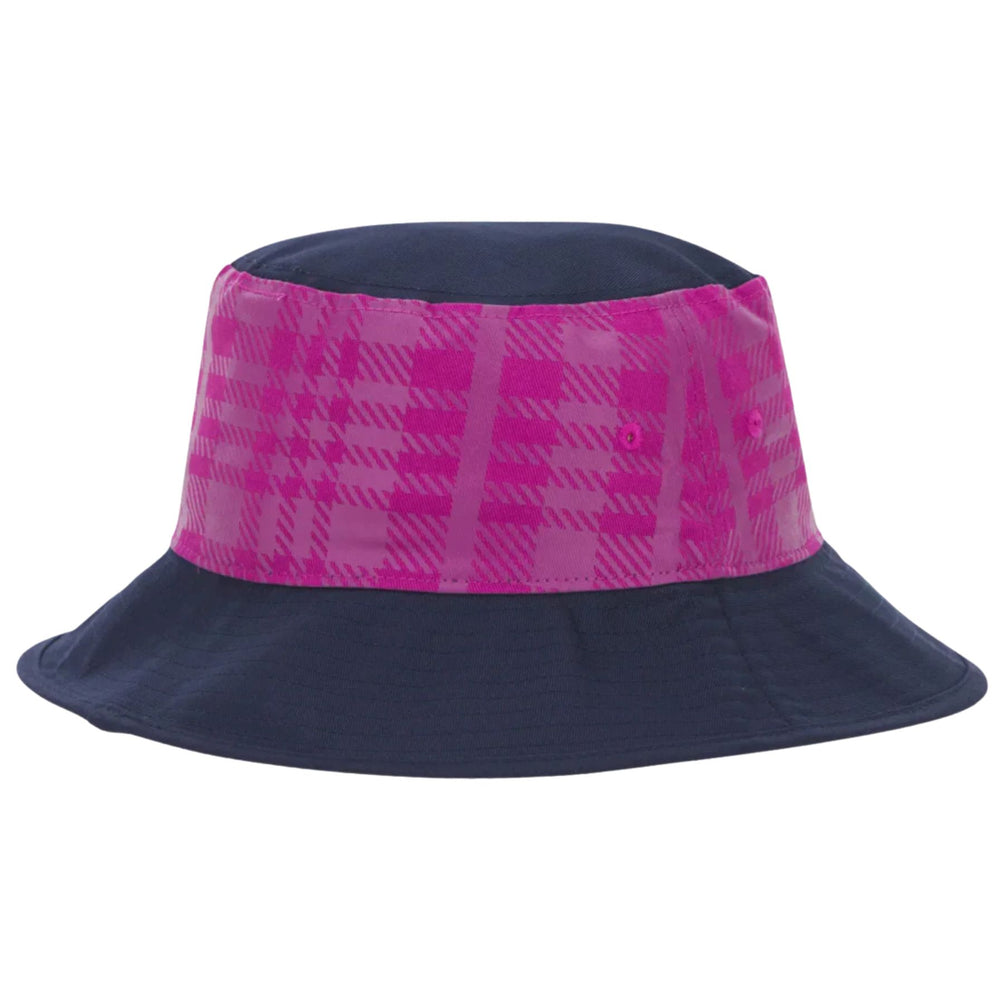 Macron Scotland Rugby Bucket Hat | Navy | 2025/26 | Adult