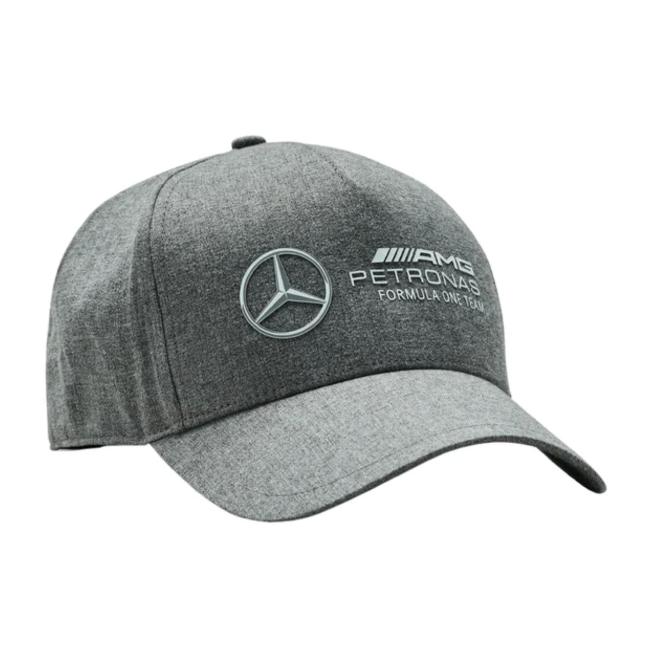Mercedes AMG Petronas F1 Racer Cap | Adult | Grey | 2023