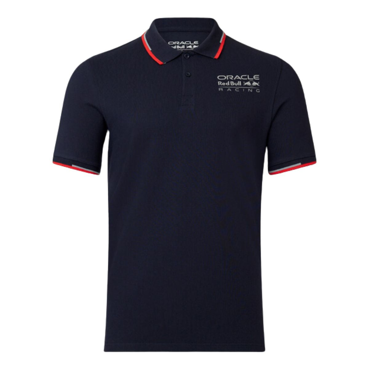 Oracle Red Bull Racing F1 Men's Core Monobrand Polo Shirt | Navy | 2023