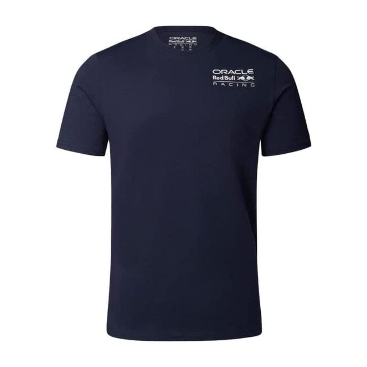 Oracle Red Bull Racing F1 Men's Core Monobrand T-Shirt | Navy | 2023