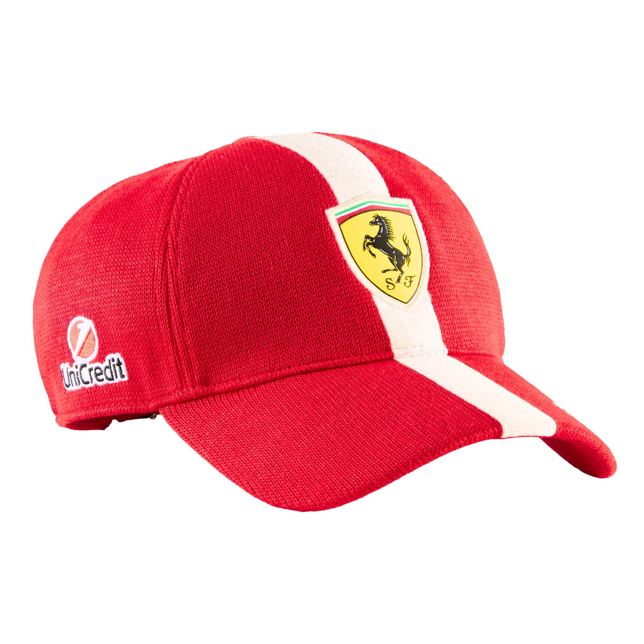 Scuderia Ferrari F1 Puma China GP Special Edition Knitted Baseball Cap | 2025
