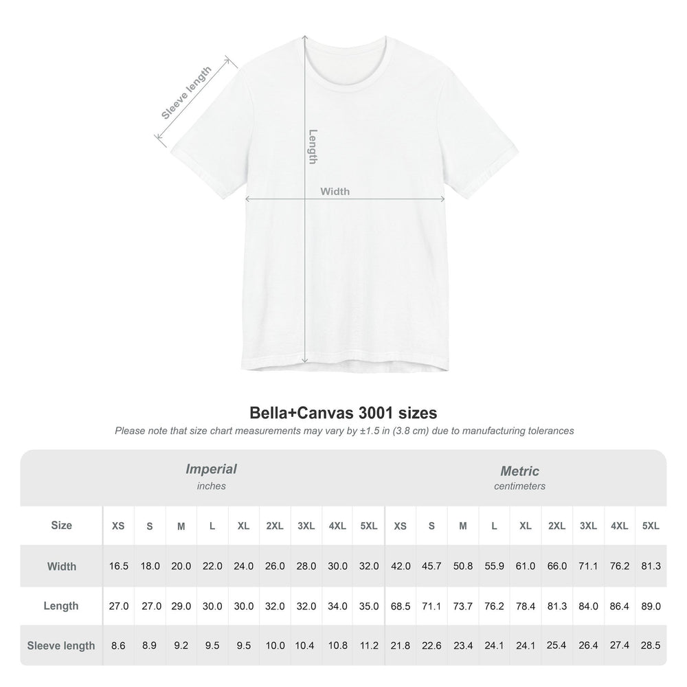 Less Dad Bod Padel T-Shirt