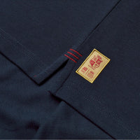 Canterbury British & Irish Lions Rugby Mens Pique Polo Shirt | Navy | 2025