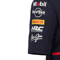 Oracle Red Bull Racing F1 Women's Replica Team Polo Shirt | Navy | 2025
