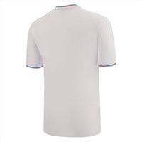 Macron Rugby World Cup 2023 Men's Small Logo T-Shirt | White