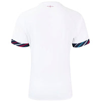 Umbro England RFU Rugby Womens Home Shirt | White | 2024/25