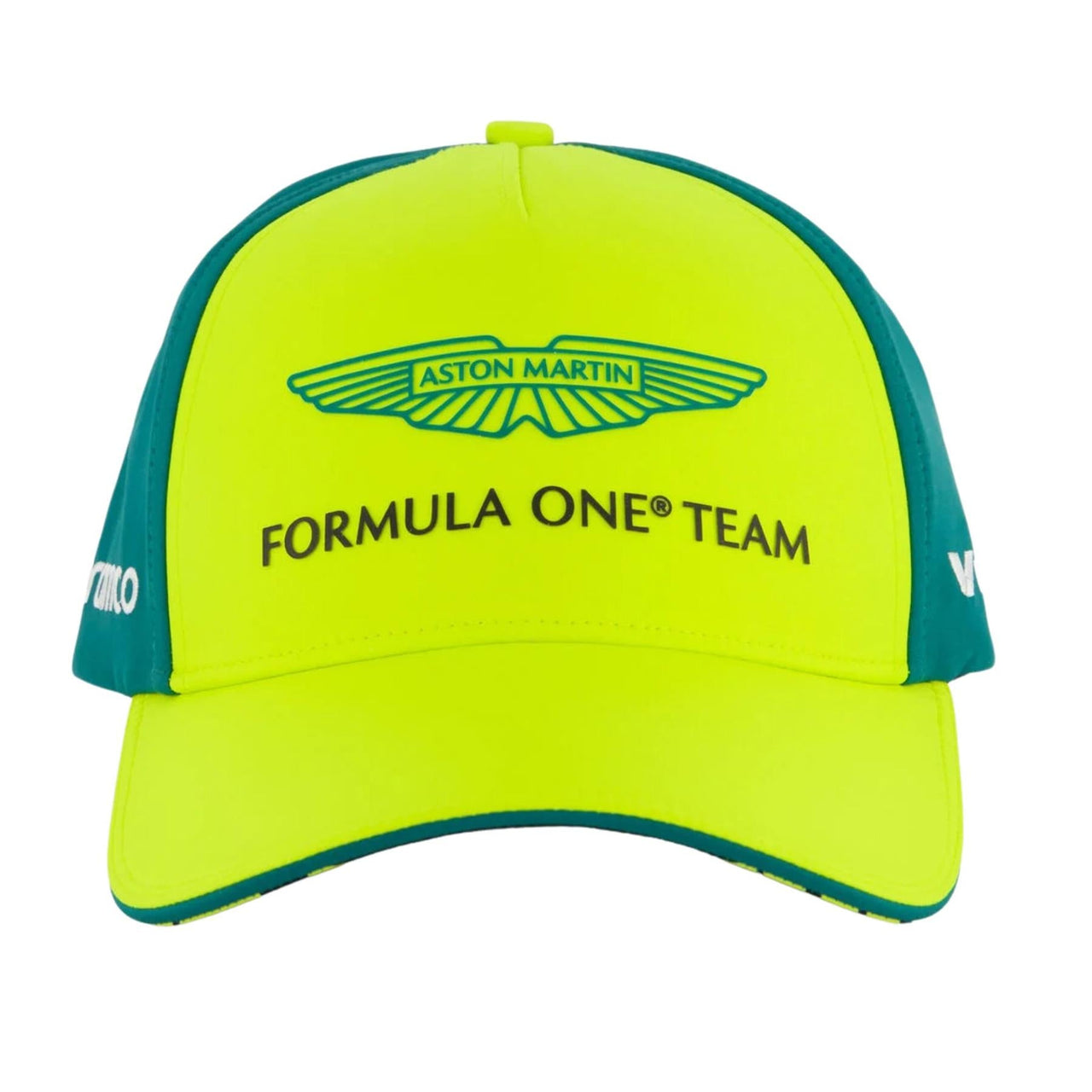 Aston Martin F1 British GP Team Baseball Cap | 2025