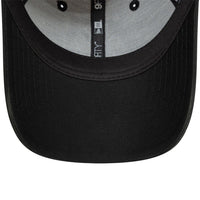 Newcastle United FC New Era 9FORTY Core Baseball Cap | Black | 2025