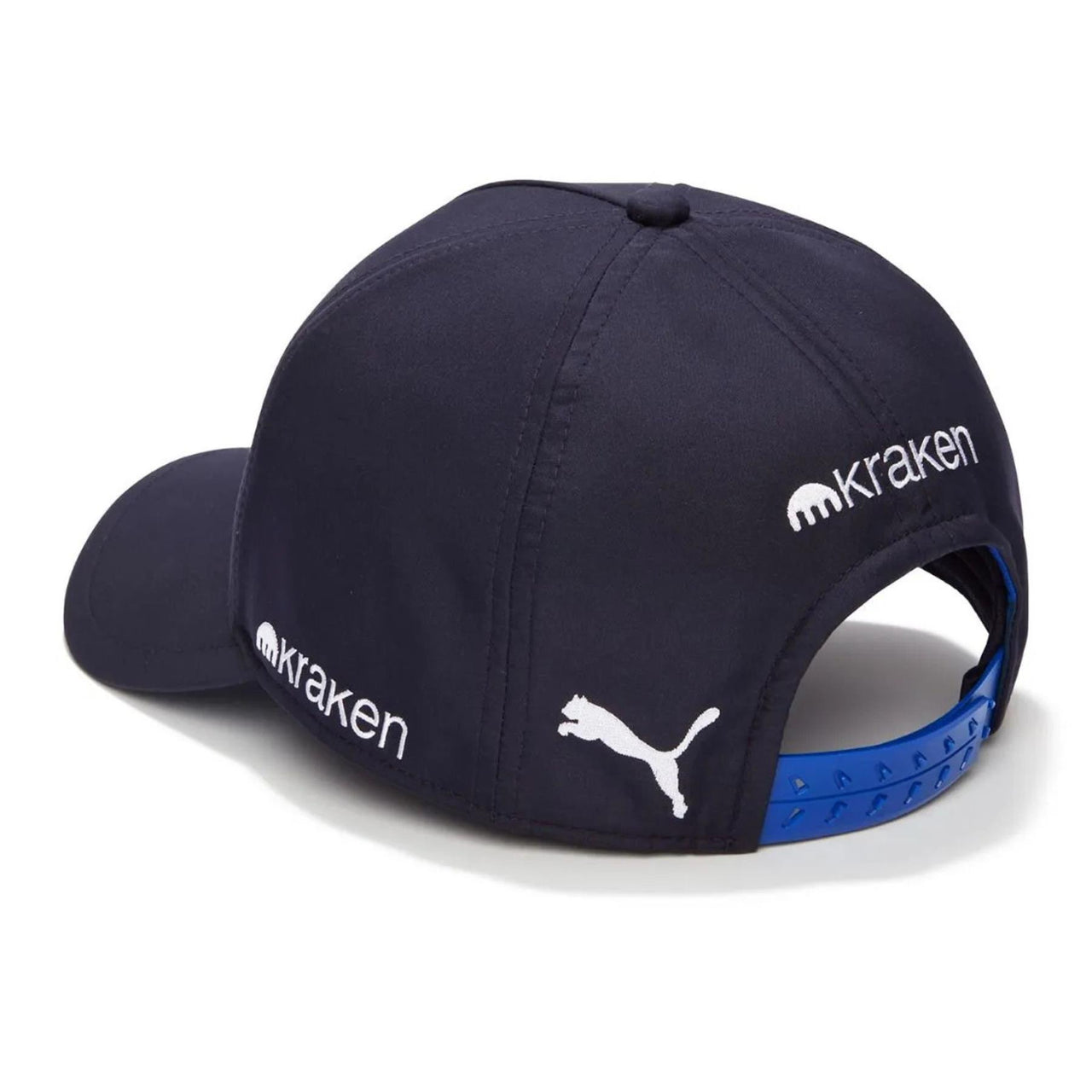 Williams Racing  F1 Team Baseball Cap | Navy | 2025