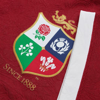 Canterbury British & Irish Lions Rugby Unisex Replica Jersey | Red | 2025