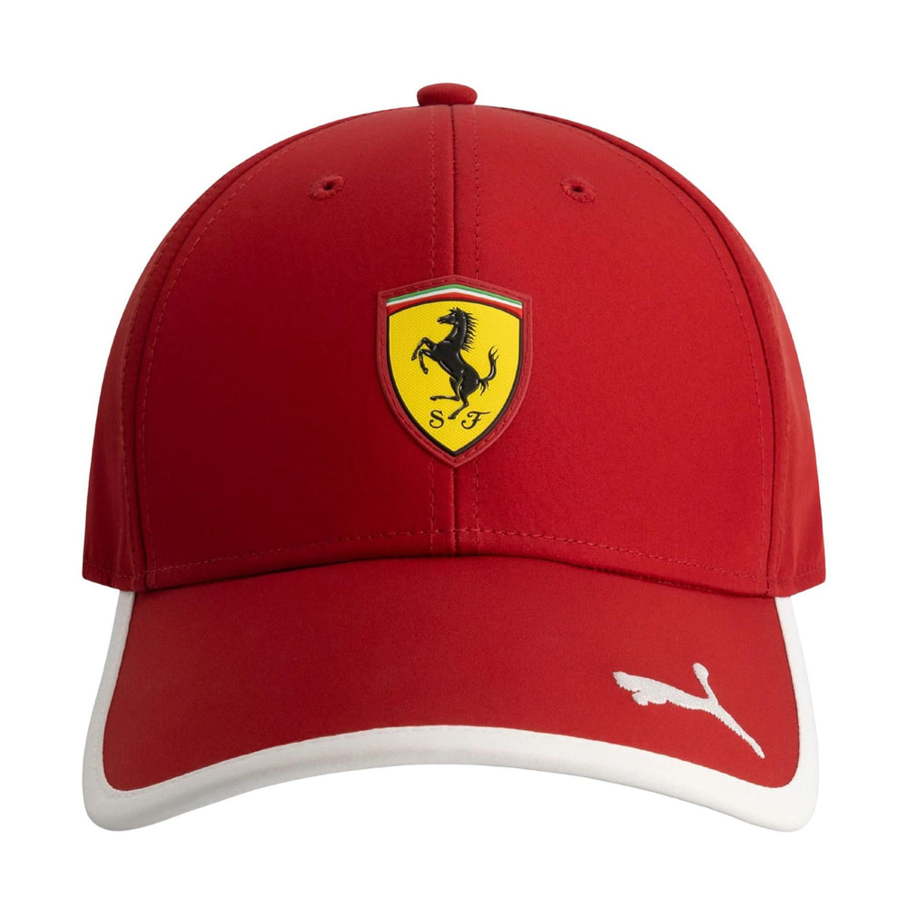 Scuderia Ferrari F1 Puma Classic Cap | Kids | 2025