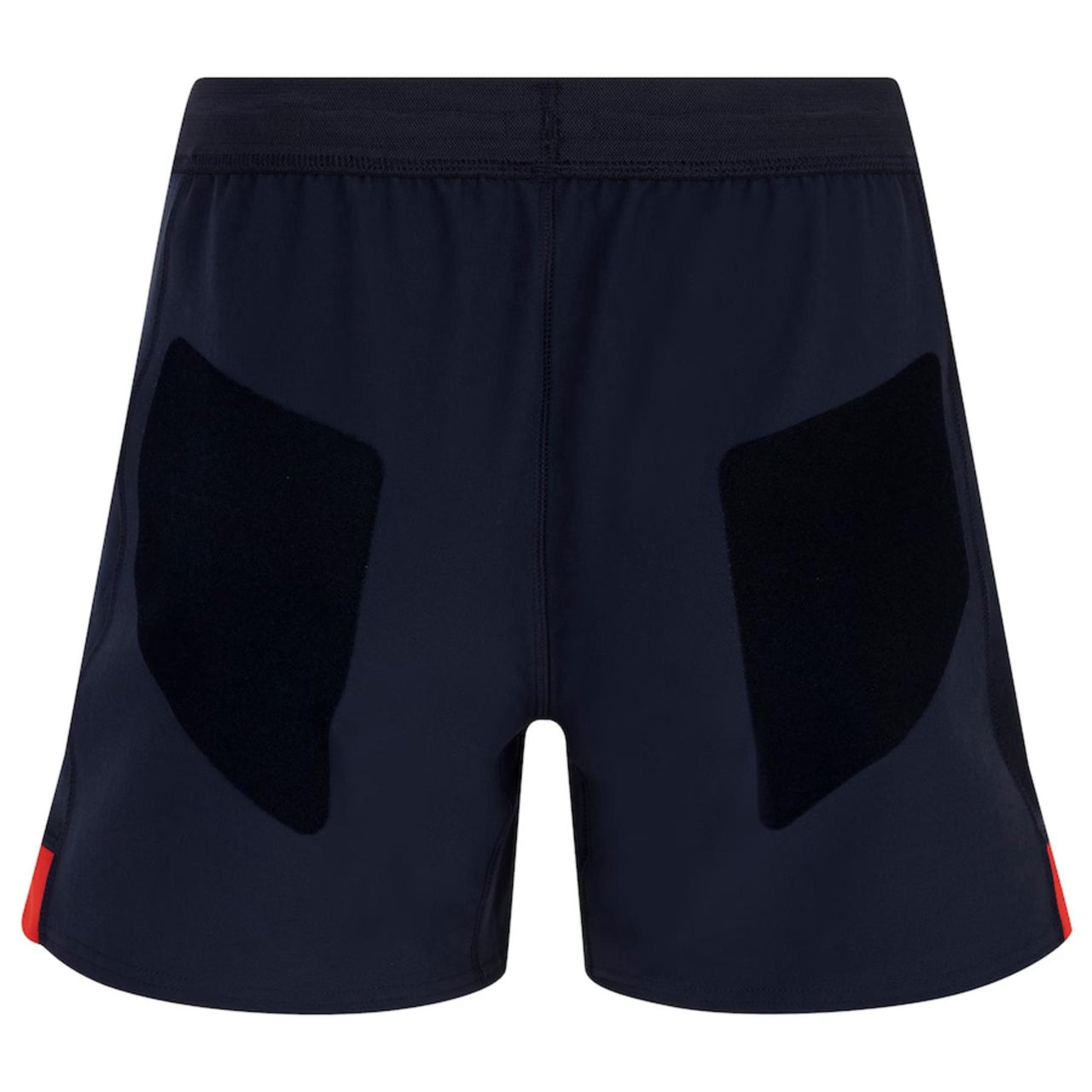 Umbro England Rugby Mens Contact Training Shorts | Navy/Flame | 2023/24