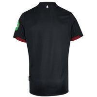 Umbro West Ham United FC Men's Away Shirt | Black | 2024/25
