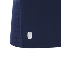 Macron Scotland Rugby Junior Home Replica Shirt | Navy | 2025/26