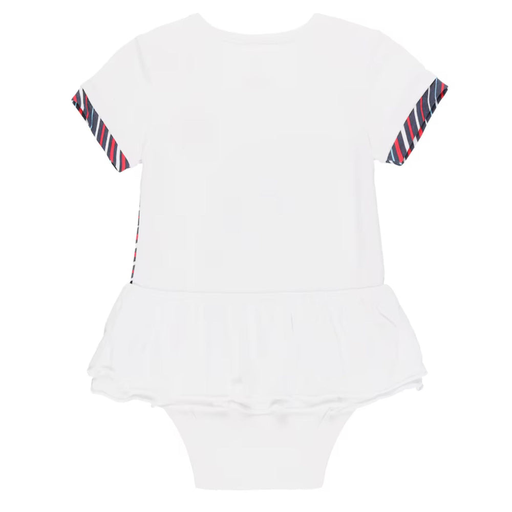 England Rugby Baby Girls Tutu | White | 2024/25