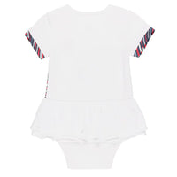 England Rugby Baby Girls Tutu | White | 2024/25