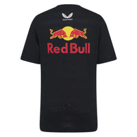 Oracle Red Bull Racing F1 Kid's Max Verstappen Driver T-Shirt | Navy | 2025