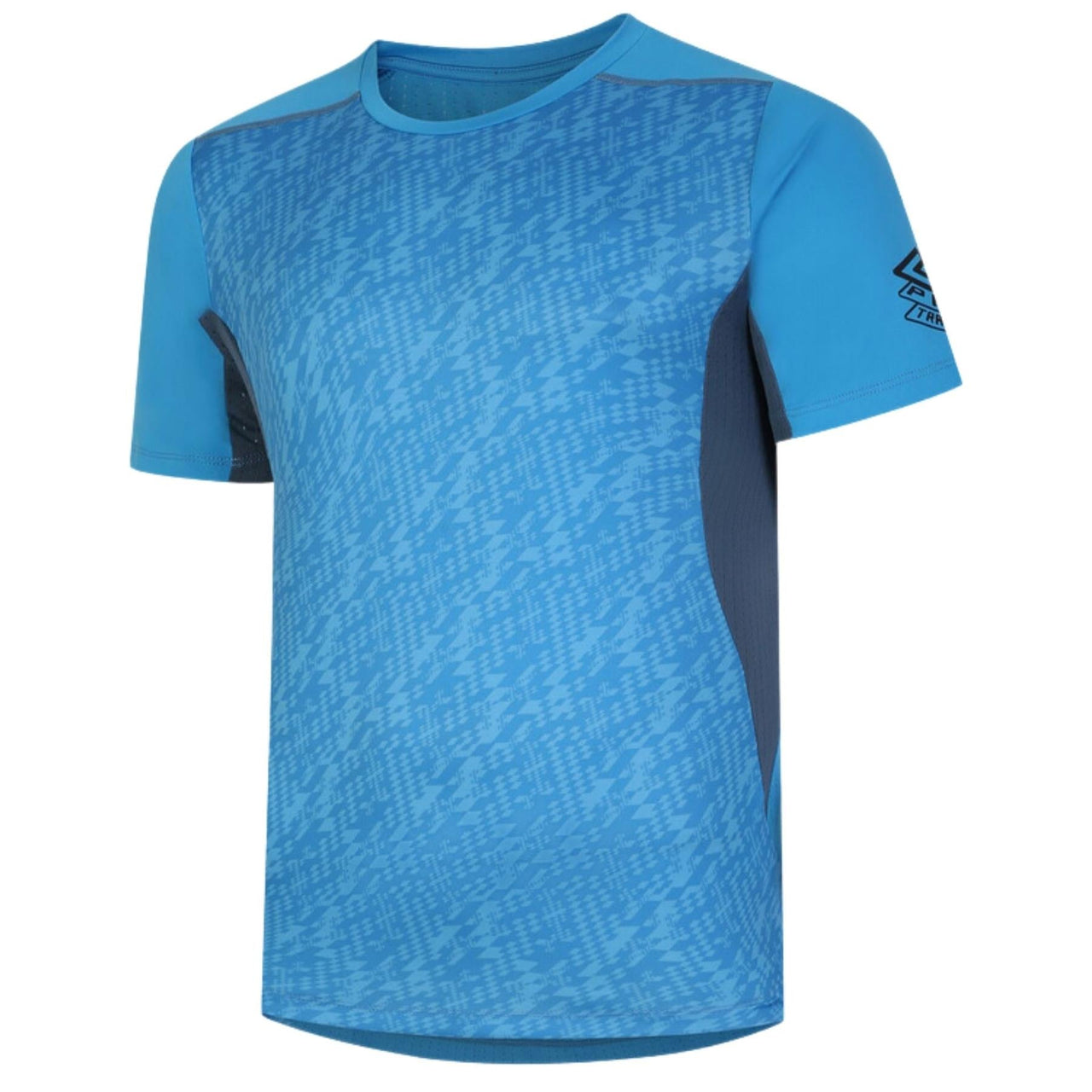 Umbro Mens Pro Training Elite Graphic Jersey | Malibu Blue