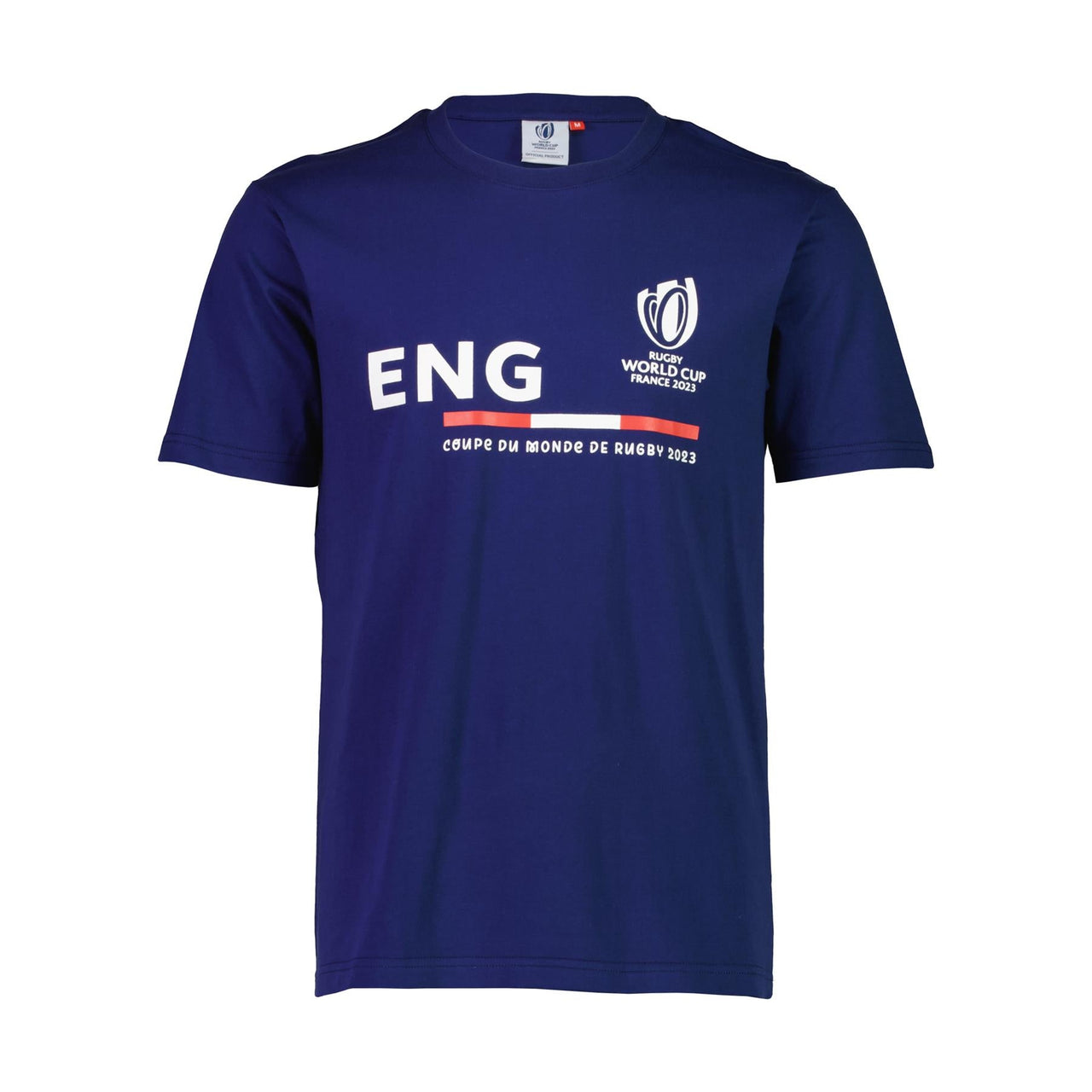 England Rugby World Cup 2023 Men's Supporter T-Shirt