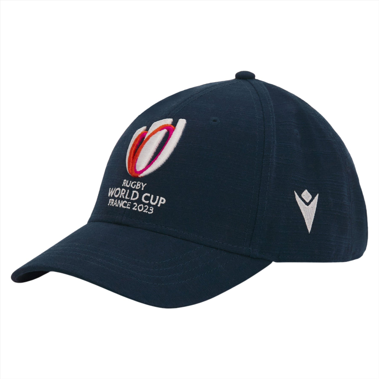 Macron Rugby World Cup 2023 Baseball Cap | Navy