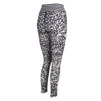 Blossom Yoga Wild Child Animal Print Leggings