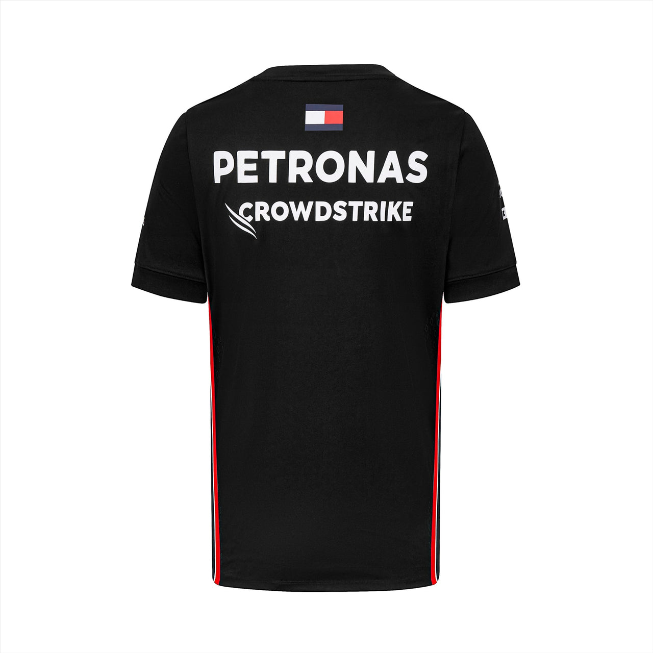 Mercedes AMG Petronas F1 Men's Driver T-Shirt | Black | 2023