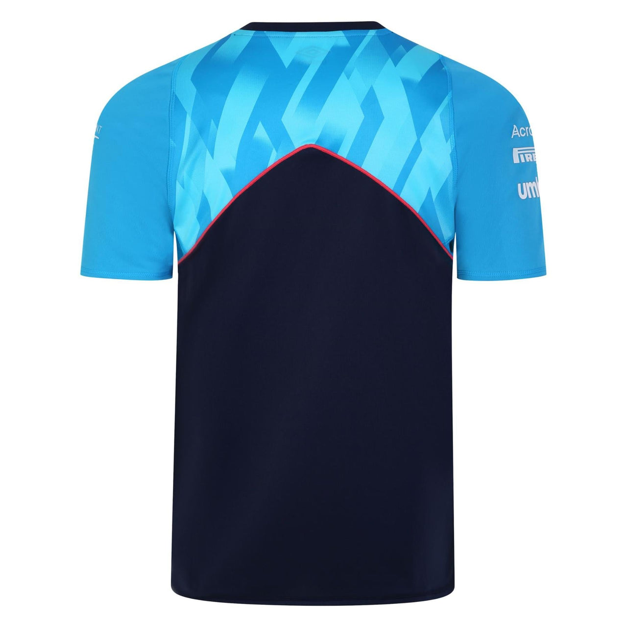 Williams Racing F1 Men's Training Jersey 2023 | Navy