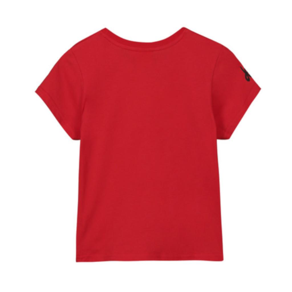 Tour de France Kid's Dragon T-Shirt | Red