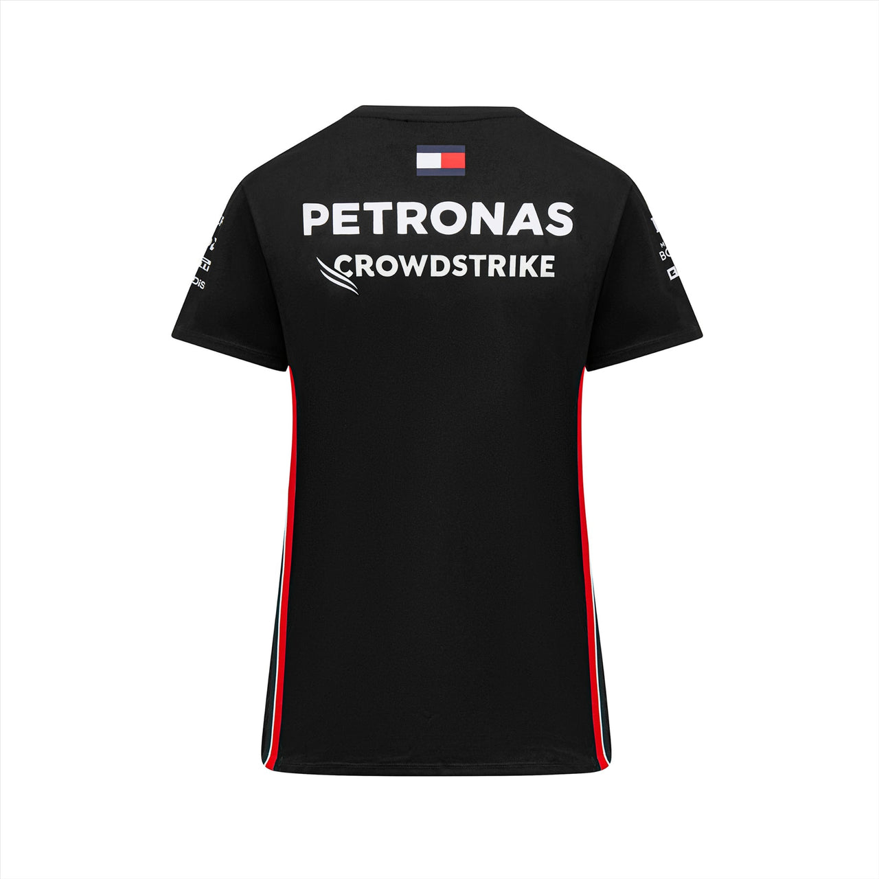 Mercedes AMG Petronas F1 Women's Driver T-Shirt | Black | 2023