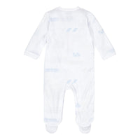Tottenham Hotspur FC Baby Kit Sleepsuit | 2023/24