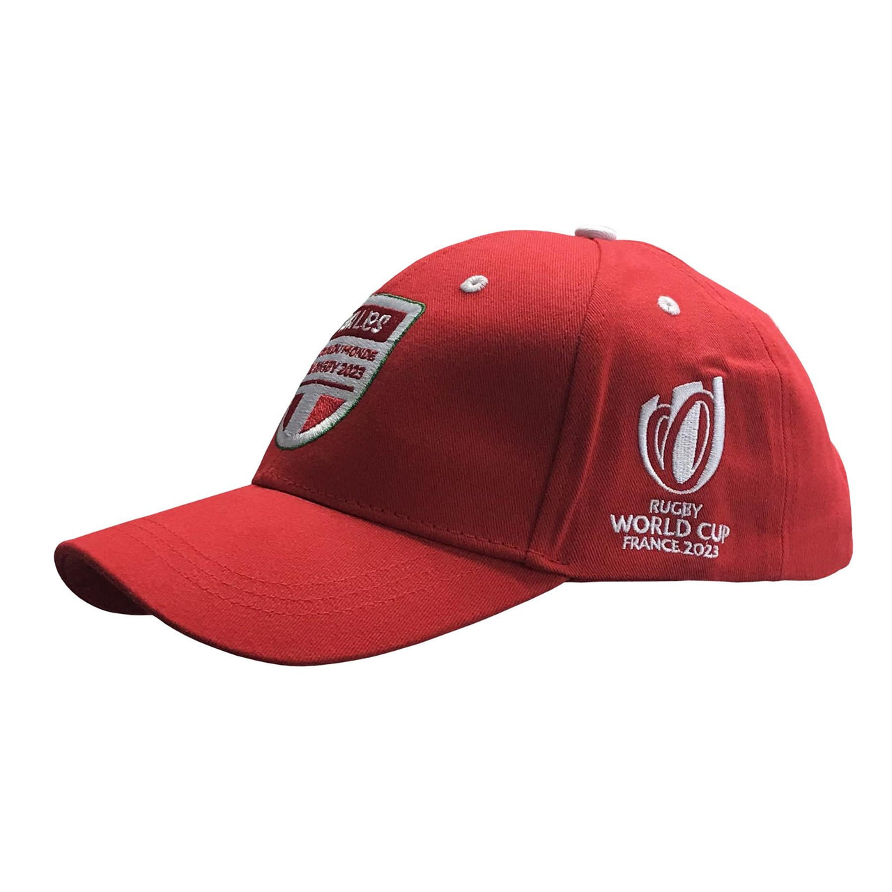 Wales Rugby World Cup 2023 Baseball Cap