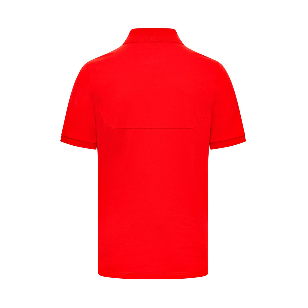 Scuderia Ferrari F1 Puma Men's Classic Polo Shirt | Red | 2023