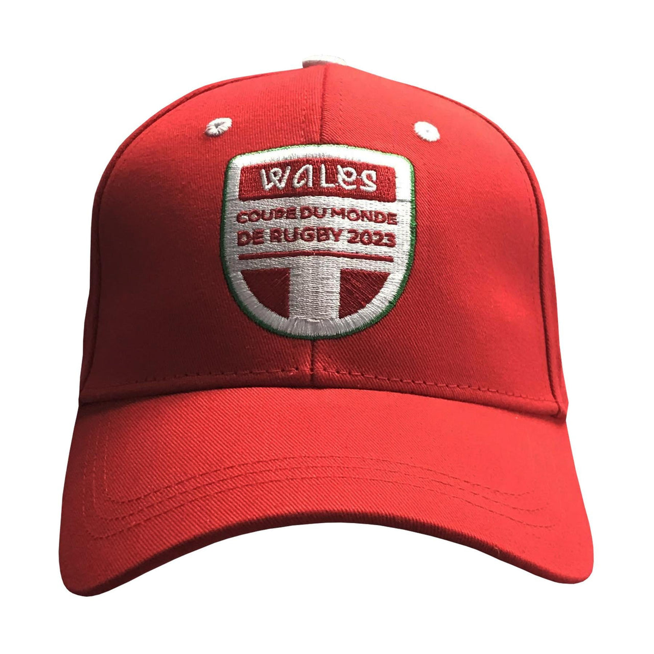Wales Rugby World Cup 2023 Baseball Cap