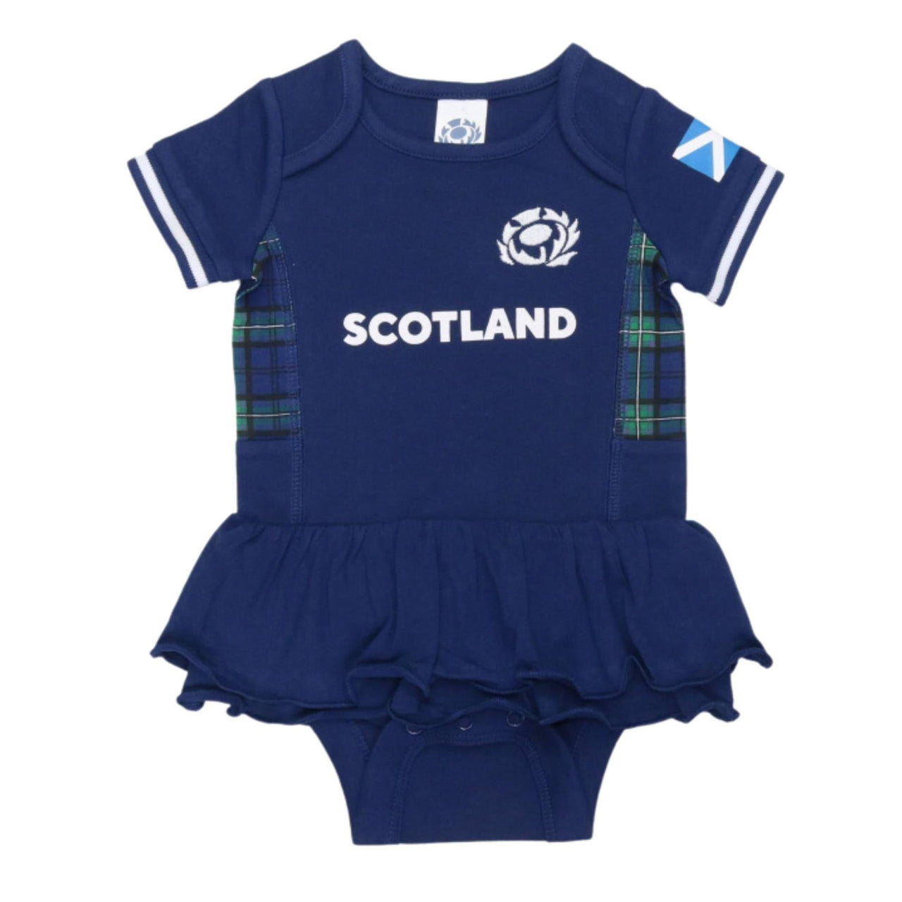 Scotland SRU Rugby Baby Girls Tutu | Navy | 2023/24
