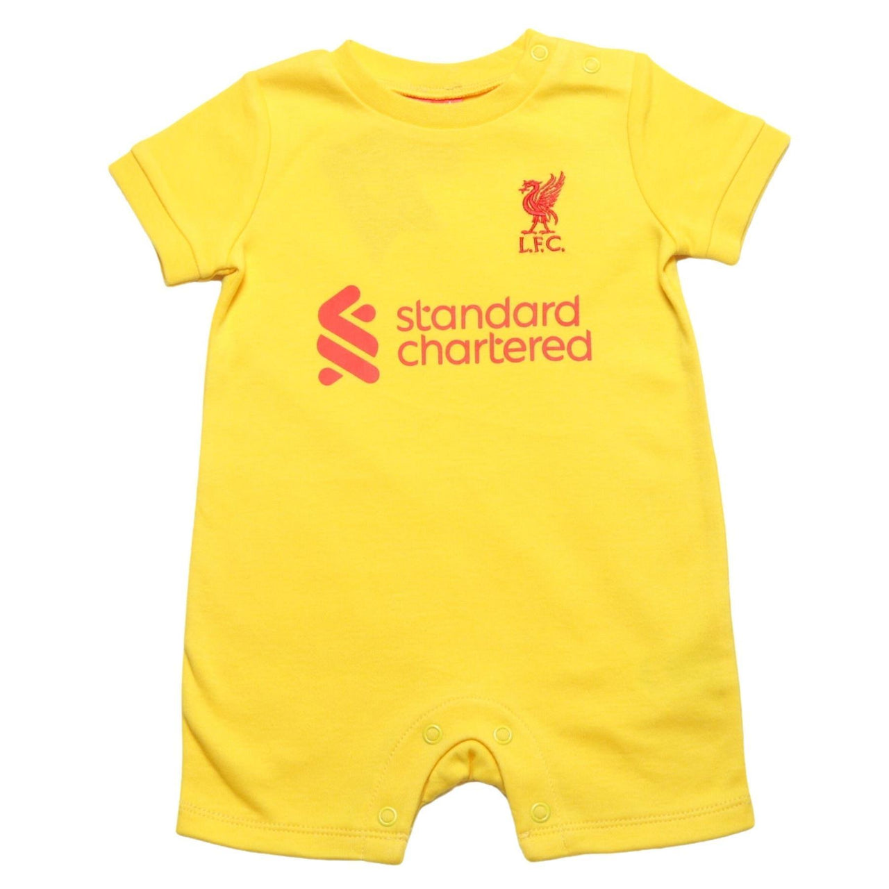 Liverpool FC Baby One-Piece Romper | 2021/22