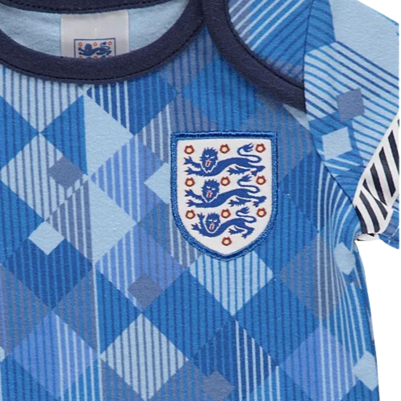 England Football 1990 World Cup Retro Third Baby Girl's Tutu